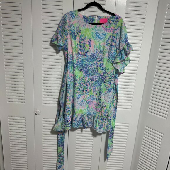 Lilly Pulitzer Dresses & Skirts - Lilly Pulitzer Darlah Dress